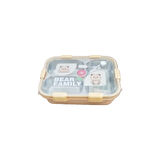 AKILLIELMA -LAXSON BESLENME KABI ÇELİK İTHAL BEAR FAMİLY SARI 97088 0885