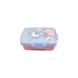 AKILLIELMA-LAXSON BESLENME KABI ÇELİK İTHAL HURRY PEMBE MOR 97143 1431