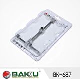 Baku A Kalite Yaylı Bord Tutucu BK-687