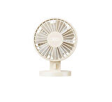 Masaüstü Fan USB Kablolu Çift Bıçaklı Ayarlanabilir Kademeli Fan Dual Blade FAN