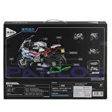 P672004 Panlos 1000RR Motor 912 Parça Blok Seti -Vagon life