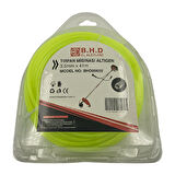 Fixonic B.H.D BHD00655 3.5mm 41m Altıgen Tırpan Misina