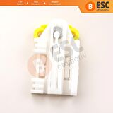 Opel Corsa C B İçin Ön Sağ veya Sol Cam Kriko Klipsi