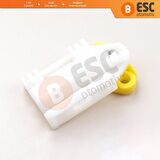 Opel Corsa C B İçin Ön Sağ veya Sol Cam Kriko Klipsi