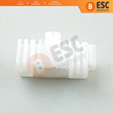 Peugeot 106 Citroen Saxo İçin Sol Cam Kriko Klipsi