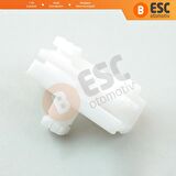 Peugeot 106 Citroen Saxo İçin Sol Cam Kriko Klipsi