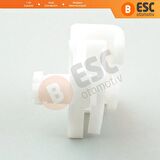 Peugeot 106 Citroen Saxo İçin Sol Cam Kriko Klipsi