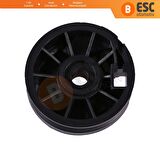 Megane 2 Peugeot 206 Opel Meriva İçin Sol Cam Kriko Makarası