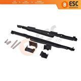 Bmw X5 E53 X3 E83 2000-2006 Için 10 Parça Sunroof Tamir Seti
