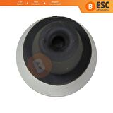 Vauxhall Opel için 10 Adet Kalıp Klipsi Beyaz 90481595 174854