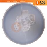 Alfa Romeo Lancia Iveco Fiat için 10 Adet Plastik Klips 7739801 7739801 500382985 7739801 71732857