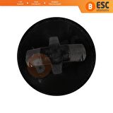 Honda ve Acura için 10 Adet Kaput ve Gövde Tutucusu 91518 SM4 003