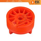 Citroen Renault ROVER 75 Peugeot 307 İçin Cam Kriko Makarası