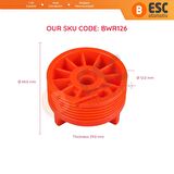 Citroen Renault ROVER 75 Peugeot 307 İçin Cam Kriko Makarası