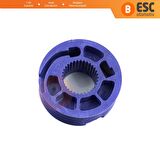 VW Seat Audi Citroen İçin Ön Sol Cam Kriko Tamir Makarası