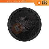 Honda için 10 Adet Çamurluk Sıçrama Kalkanı Klipsi 91516 SK7 013