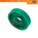 Ford Fiesta Fusion 2002-2008 İçin Ön Sağ veya Sol Cam Kriko Makarası 2S51B045H17A