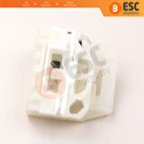VW New Beetle Seat Ibiza 1999-2008 Leon 1 Toledo 2 Skoda Fabia İçin Sağ Ön Cam Kriko Tamir Klipsi