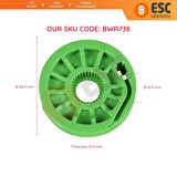 BMW E90 2005-On; BMW E46 Compact 2000-2004 İçin Cam İndirme Kaldırma Mekanizması Makarası