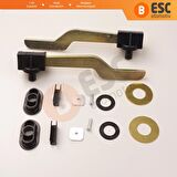 Opel Astra; BMW E46 CC İçin Açılır Tavan Kilitleme Parçası