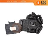 Nissan Primera P12 2001-2008 Qashqai 2007-2010 İçin Sağ Ön Cam İndirme Kaldırma Kriko Klipsi B