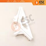 Lexus GS 300 İçin Sol Cam Kriko Makara Yuvası