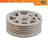 Fiat Fiorina İçin Sol Ön Cam Kriko Tamir Makarası