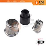 BMW Chrysler Land Range Rover Mini İçin Yan Dikiz Aynası Katlama Motoru Yuvası