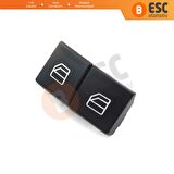 EDP109 Mercedes C W204 E W212 A207 C207 İçin Sürücü Ana Cam Kumanda Düğme Kapağı 2049055402