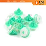 Renault İçin 10 Adet İç Kapı Döşeme Tutucu Klipsi 7701049008