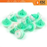 Renault İçin 10 Adet İç Kapı Döşeme Tutucu Klipsi 7701049008