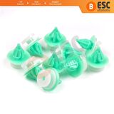 Renault İçin 10 Adet İç Kapı Döşeme Tutucu Klipsi 7701049008