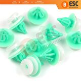 Renault İçin 10 Adet İç Kapı Döşeme Tutucu Klipsi 7701049008