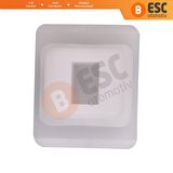 Honda için 10 Adet Plastik Klips 90501 S9A 003