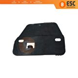 Renault Master 2 Mascott Opel Movano Nissan Interstar Iveco Daily 3/4 İçin Ön Sol Cam Kriko Klipsi