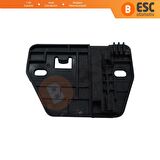 Renault Master 2 Mascott Opel Movano Nissan Interstar Iveco Daily 3/4 İçin Ön Sol Cam Kriko Klipsi