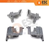 Renault Clio MK2 için Sunroof Kızak Metal Ayak Seti 8200085721