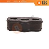 Daewoo; Opel İçin 1 Adet Egsoz Arka Askısı : 852719; 90128194