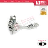Peugeot 206 206+ HB CC SW İçin Ön Sağ veya Sol Kapı Gergi Yayı 9181C8 