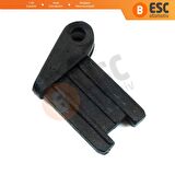 BMW E38 E39 E46 E60 E65 E66 E67 Vectra C için Arka Cam Perde Kızak Klipsi