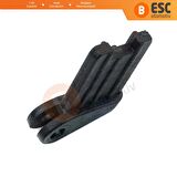 BMW E38 E39 E46 E60 E65 E66 E67 Vectra C için Arka Cam Perde Kızak Klipsi