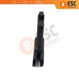 BMW E38 E39 E46 E60 E65 E66 E67 Vectra C için Arka Cam Perde Kızak Klipsi
