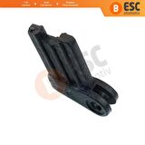 BMW E38 E39 E46 E60 E65 E66 E67 Vectra C için Arka Cam Perde Kızak Klipsi