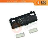 BMW X5 E53 E39 İçin Klima Kontrol Devir Daim Düğme Kapağı 6972163