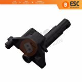 Renault Master 3 Opel Movano B Nissan NV400 İçin Yolcu veya Arka Kapı Dış Kolu Destek Parçası