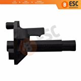 Renault Master 3 Opel Movano B Nissan NV400 İçin Yolcu veya Arka Kapı Dış Kolu Destek Parçası