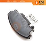 VW Audi Seat Skoda İçin Siyah Orta Konsol Kol Dayama Kolçak Açma Mandalı 3B0868445