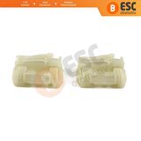 Hyundai i30 MK1 2007-2011 İçin 2 Adet Ön Sağ Cam Kaldırma Mekanizması Klipsi