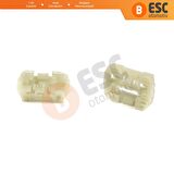 Hyundai i30 MK1 2007-2011 İçin 2 Adet Ön Sağ Cam Kaldırma Mekanizması Klipsi
