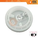 Hyundai Ford Lincoln Mark İçin Cam Kriko Motor Dişlisi 83460 2B000, 6L3Z1523201BA